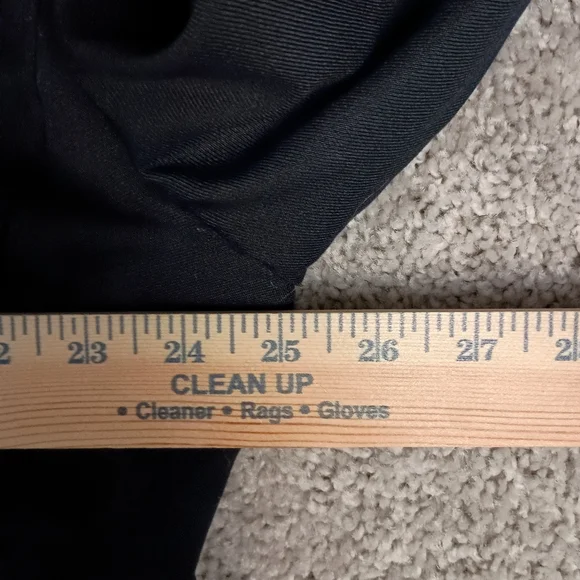 Brooks Brothers BrooksEase Black Wool Mens Blazer 50R - Picture 15 of 15